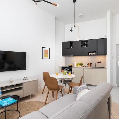 Boduena 4 - Elegant Apartment In Warsaw Centre By Noclegi Renters Eksteriør billede