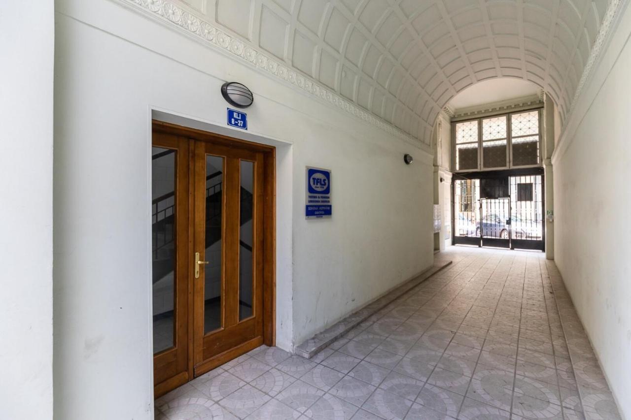 Boduena 4 - Elegant Apartment In Warsaw Centre By Noclegi Renters Eksteriør billede