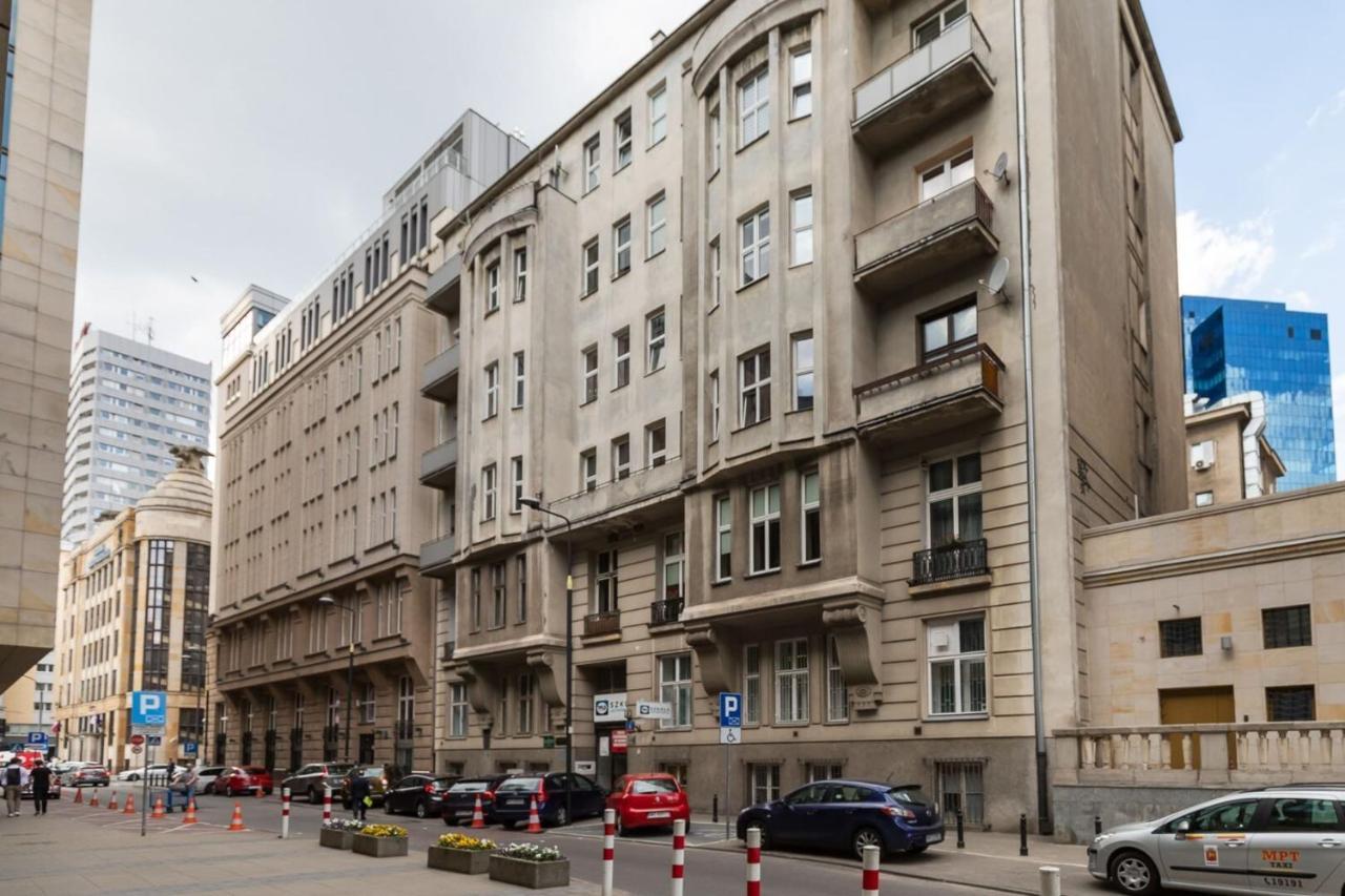 Boduena 4 - Elegant Apartment In Warsaw Centre By Noclegi Renters Eksteriør billede