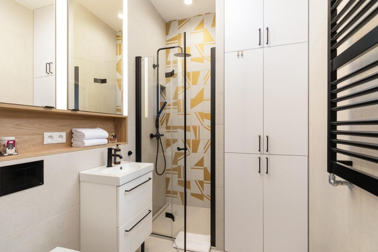 Boduena 4 - Elegant Apartment In Warsaw Centre By Noclegi Renters Eksteriør billede