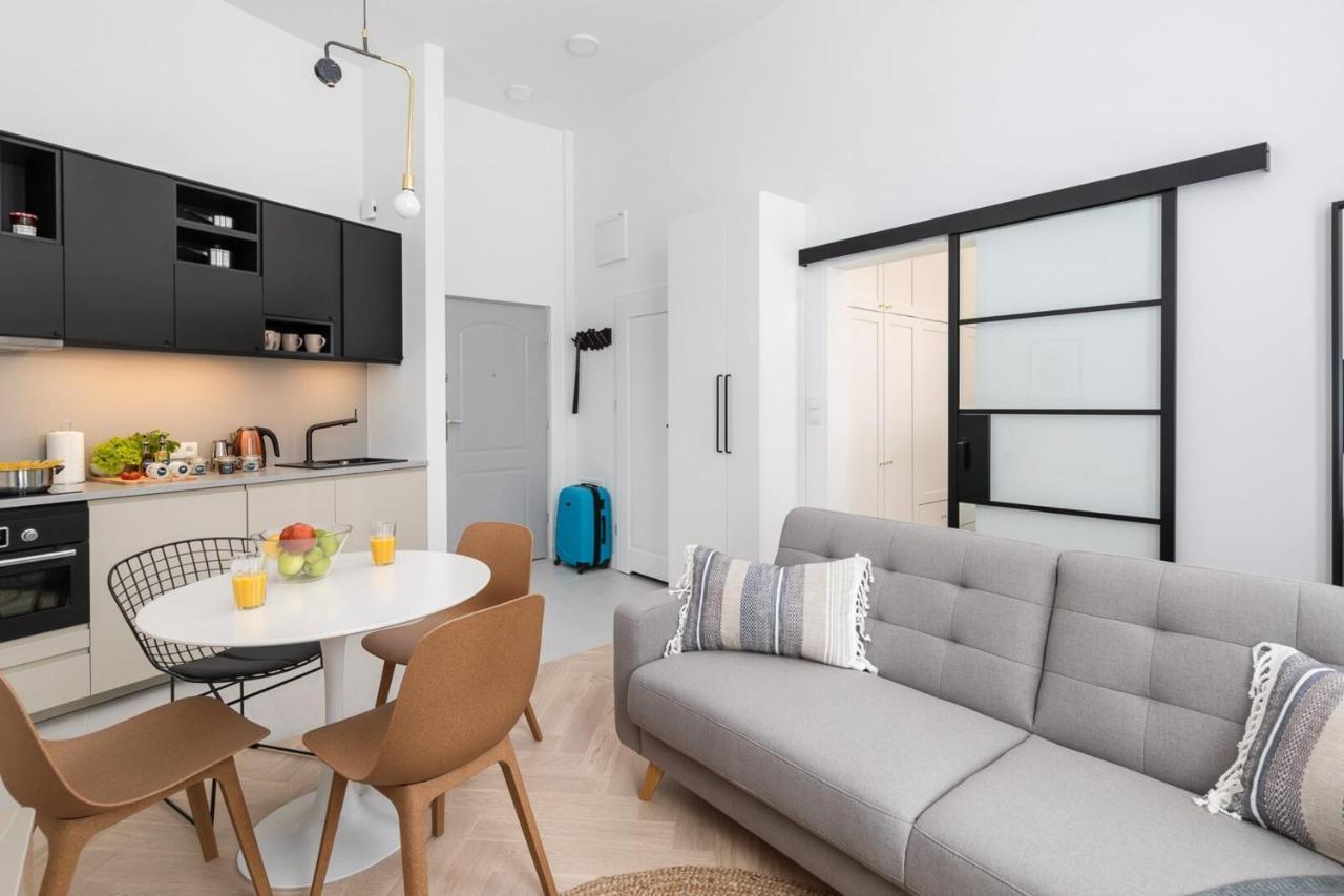 Boduena 4 - Elegant Apartment In Warsaw Centre By Noclegi Renters Eksteriør billede