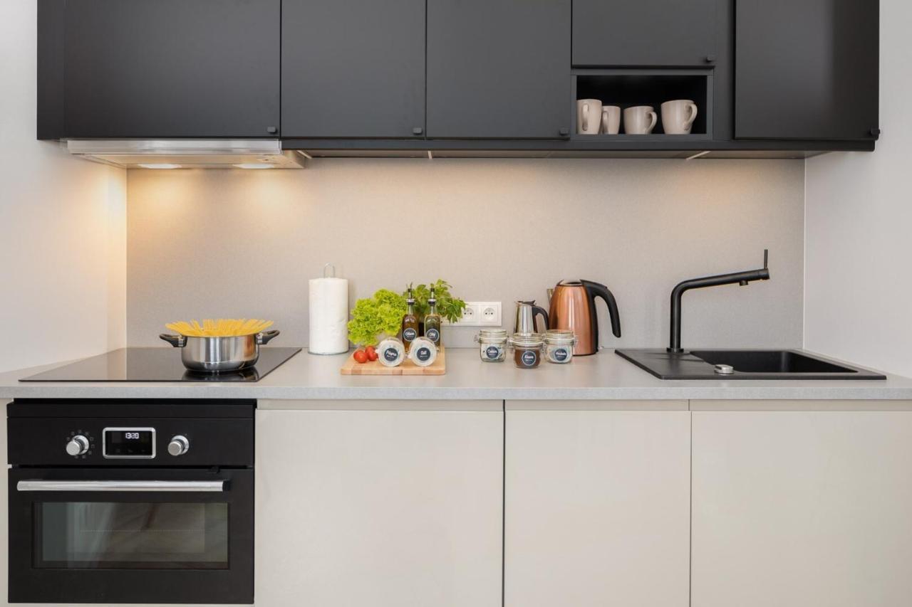 Boduena 4 - Elegant Apartment In Warsaw Centre By Noclegi Renters Eksteriør billede