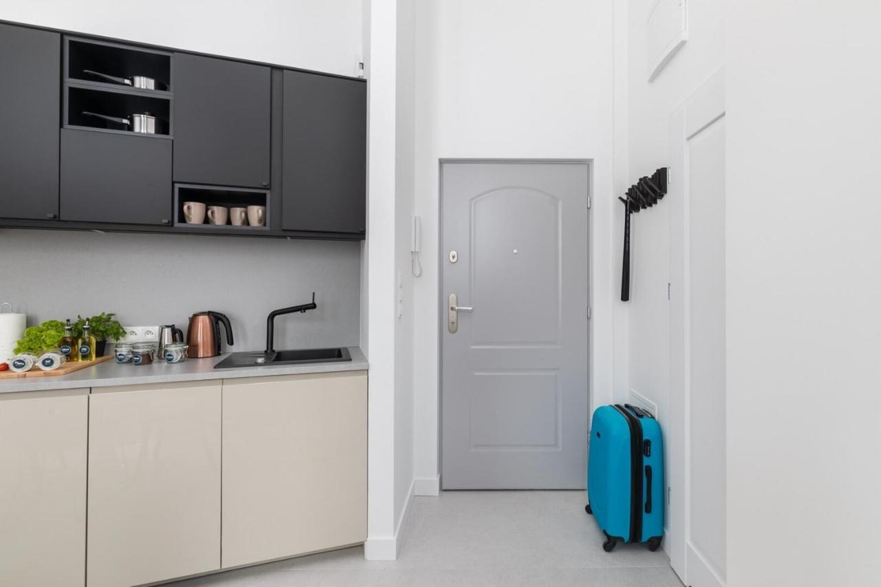Boduena 4 - Elegant Apartment In Warsaw Centre By Noclegi Renters Eksteriør billede