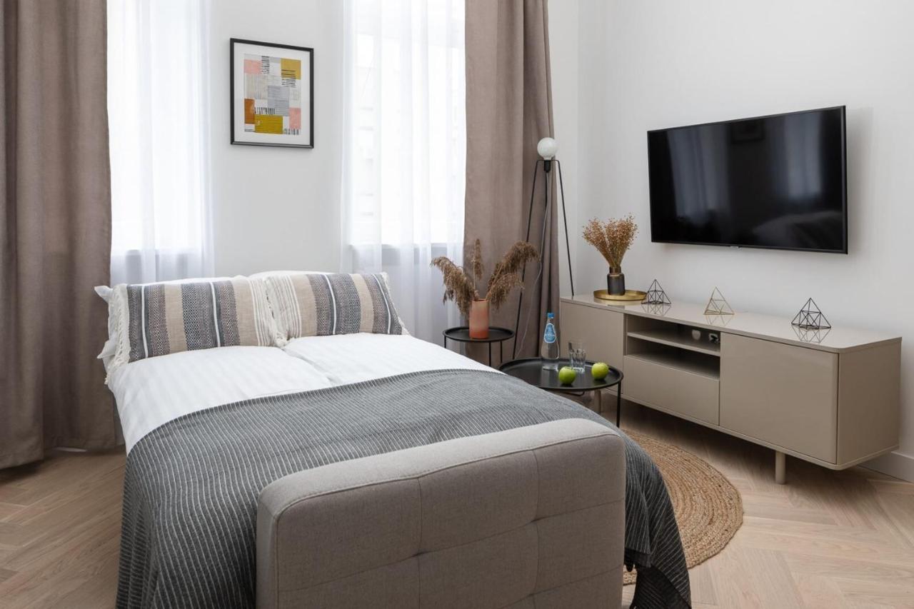 Boduena 4 - Elegant Apartment In Warsaw Centre By Noclegi Renters Eksteriør billede