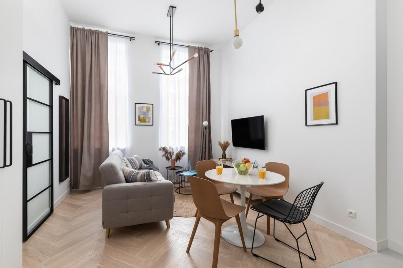 Boduena 4 - Elegant Apartment In Warsaw Centre By Noclegi Renters Eksteriør billede