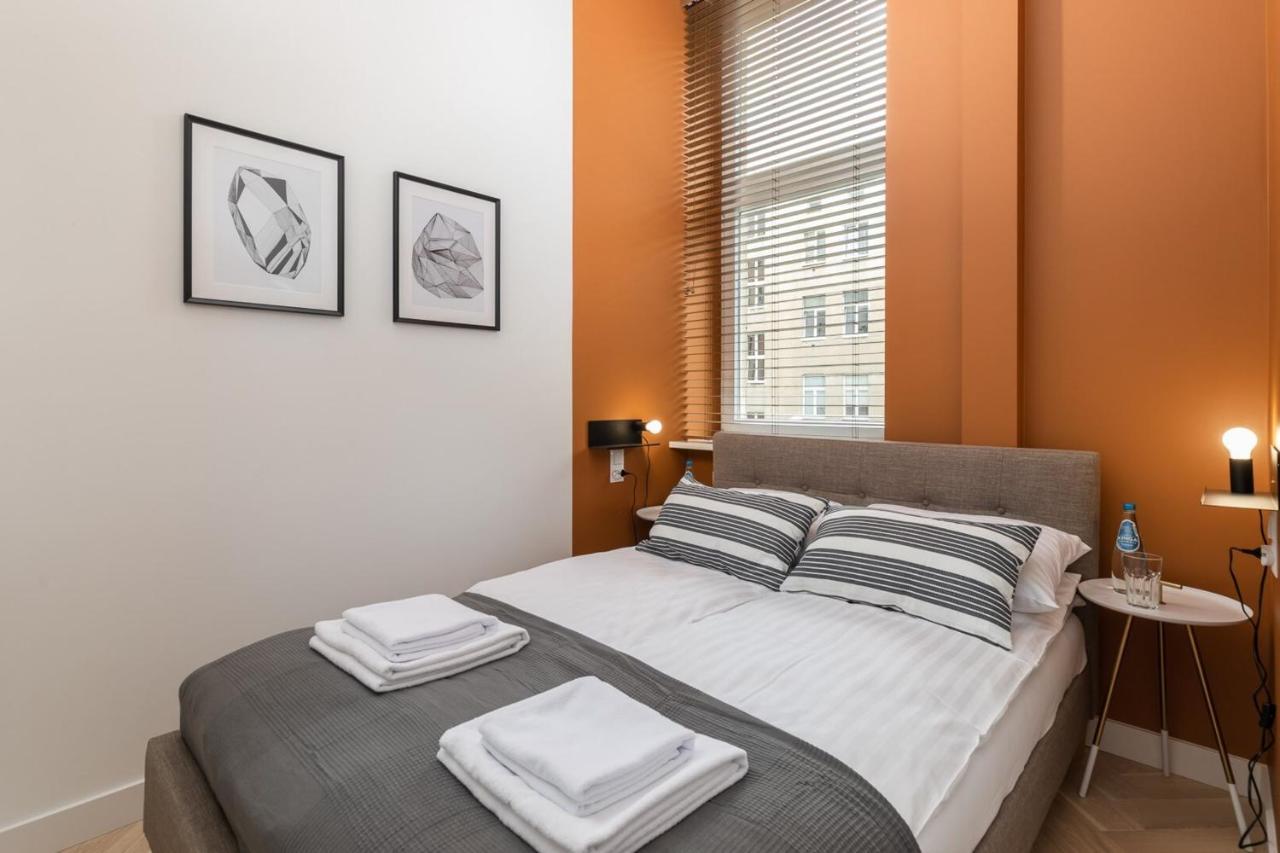 Boduena 4 - Elegant Apartment In Warsaw Centre By Noclegi Renters Eksteriør billede